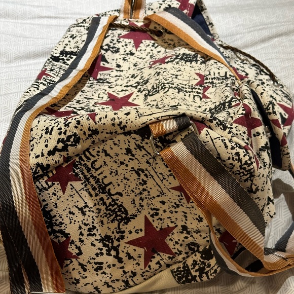 Paris backpack bought in Paris, France - Picture 5 of 5